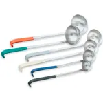 Louches en acier inoxydable