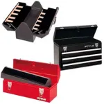 Boîtes à outils en métal