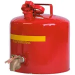 Eagle Faucet Safety Cans