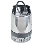 Pompes submersibles polyvalentes