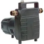 Pompes utilitaires non submersibles