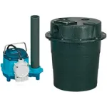 Systèmes d'évacuation de l'eau