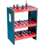 Rangement d'outils CNC Huot