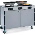 Mobile Cooking Carts