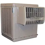 Climatiseurs évaporatifs de fenêtre