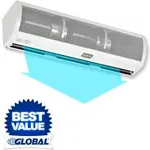 Rideaux d'air haute performance Global Industrial™