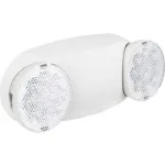 Éclairage de secours en thermoplastique