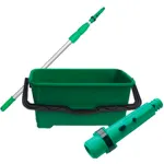 Manches, perches et accessoires pour raclettes