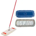 Dust Mops, Frames and Handles