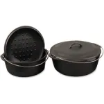 Cocotte en fonte