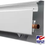 Radiateurs hydrauliques à plinthes Slant/Fin® Multi/Pak® 80