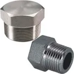 Bouchons en acier inoxydable