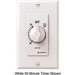 Minuteries à arrêt automatique de la gamme Decorator
