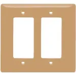 Plaques murales rectangulaires décoratives métalliques Bryant®