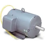 Leeson Crop Dryer Motors
