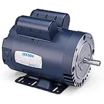 Leeson Pressure Washer Pump Motors, 1-Ph