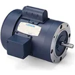 Leeson 1-Ph Motors, Totally Enclosed