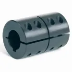 Climax Metal, série CC : serrage en une seule pièce
