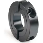 Climax Metal, H2C-Series: 2-Piece Recessed Screw Clamping Collar