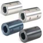 Climax Metal, RC : raccord à vis de fixation