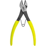 Spring Assisted Diagonal Pliers