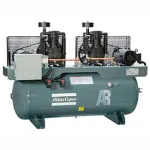 Duplex Air Compressors - 3 Phase