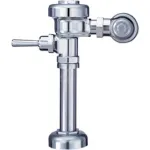 Vannes de chasse d'eau à commande manuelle pour toilettes