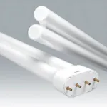 Lampes Biax à haut flux lumineux – culot 2G11