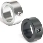 Metric Solid Set Screw Collars