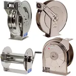 Stainless Steel Hose Reels
