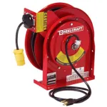 Enrouleurs de câble d'alimentation Reelcraft™ pour usage moyen