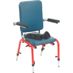 Assise et positionnement chez l'enfant
