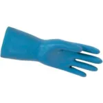 Gants en latex résistants aux produits chimiques