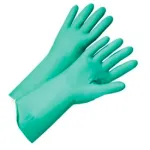 Gants en nitrile résistants aux produits chimiques