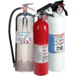 Multipurpose Fire Extinguishers