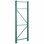 Montants pour rayonnages à palettes sans boulons de la série Steel King® SK2000®