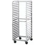 Supports à bacs en aluminium soudés Advance Tabco