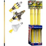 Matériel pour le remplacement des ampoules