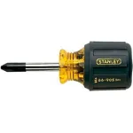 Stanley Phillips Tip Screwdrivers