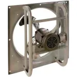 Low Pressure Industrial Duty Wall Fans