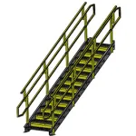 Escaliers IBC 
