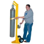 Vérins portables pour bouteilles