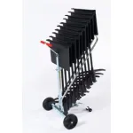 Chariots pour pupitres de musique