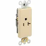 Prises électriques Decora/Fashion de qualité professionnelle