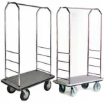 CSL Easy Mover Bellman Luggage Carts