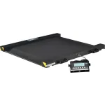Balances à tambour portables au sol