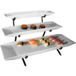 Platter Stands