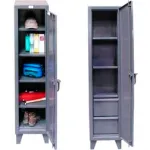 StrongHold® Heavy Duty Lockers