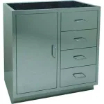Blickman Base Medical Cabinets