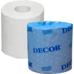 Rouleaux de papier toilette standard